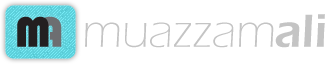 Muazzam Ali
